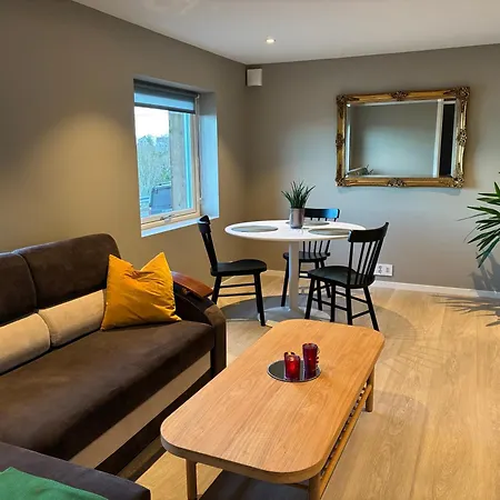 Fantastic View Appartement