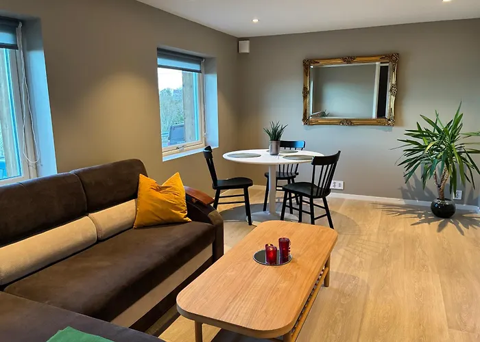 Fantastic View Appartement