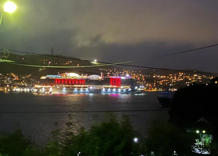 Appartement Fantastic View Ålesund