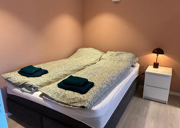 Lägenhet Fantastic View Ålesund