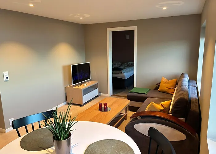 Appartement Fantastic View *