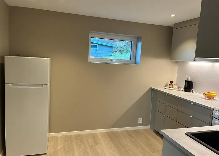 Fantastic View Appartement