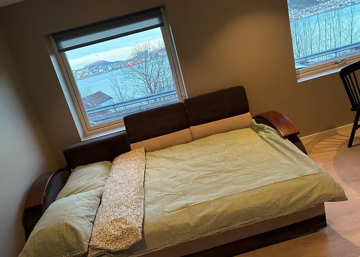 Fantastic View Appartement Ålesund