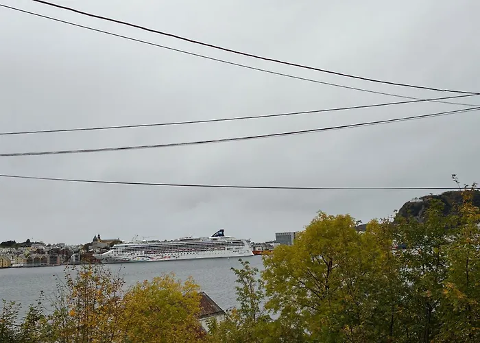 Fantastic View Lägenhet