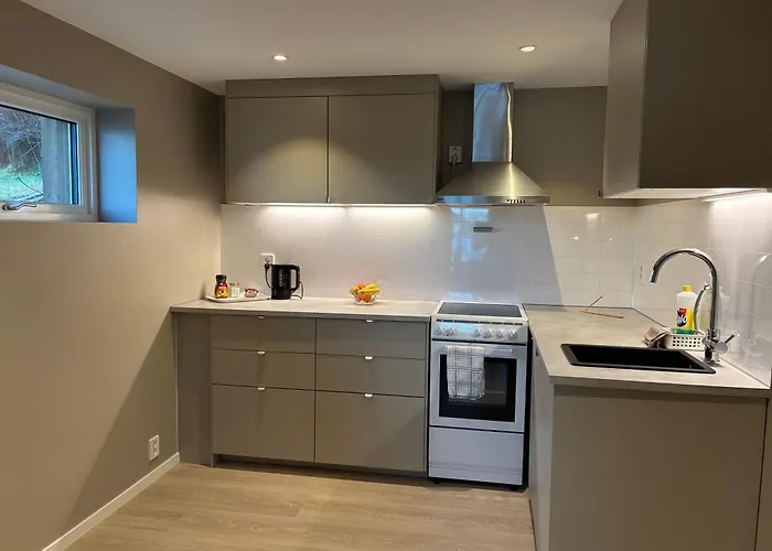 Appartement Fantastic View Ålesund