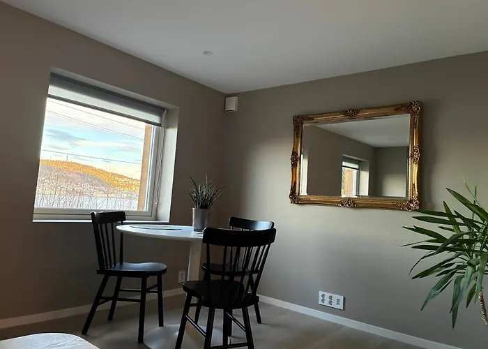 Fantastic View Lägenhet *